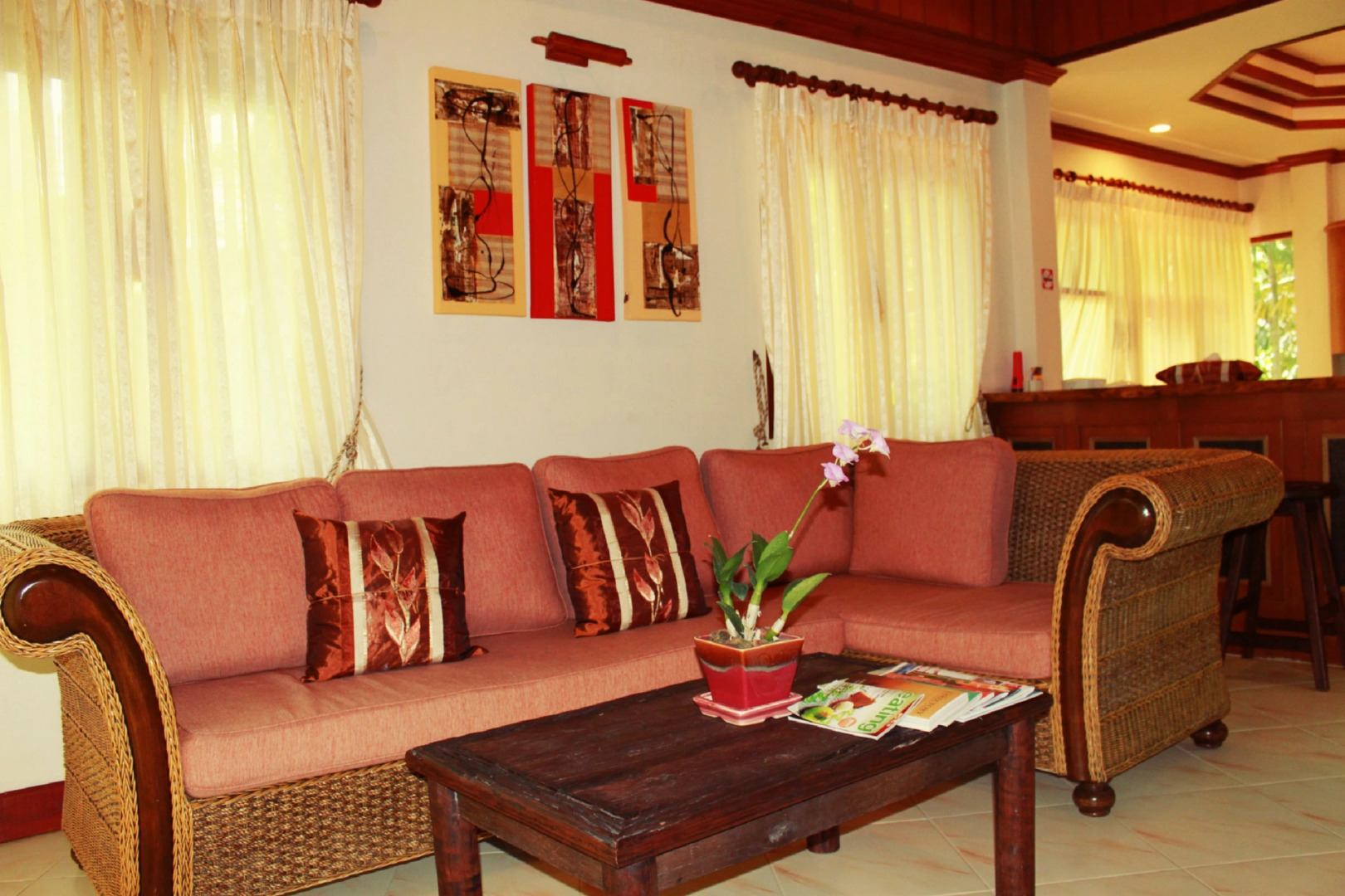 Вилла Polina Park