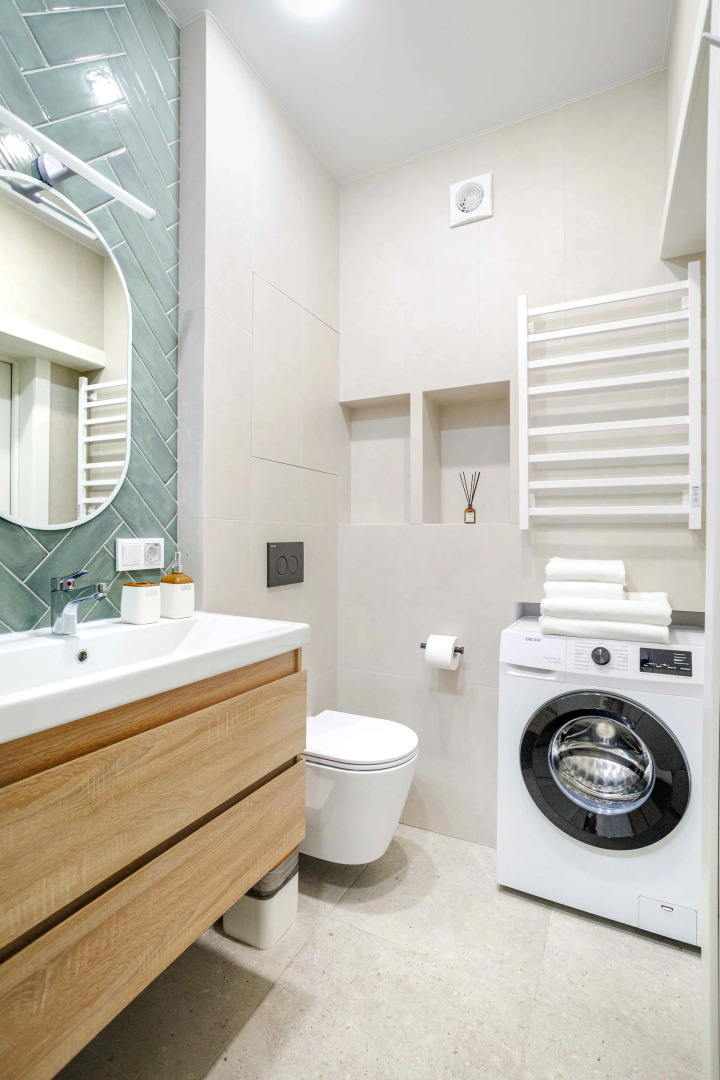 Апартаменты VisitNovorossiysk ЖК Золотой Берег