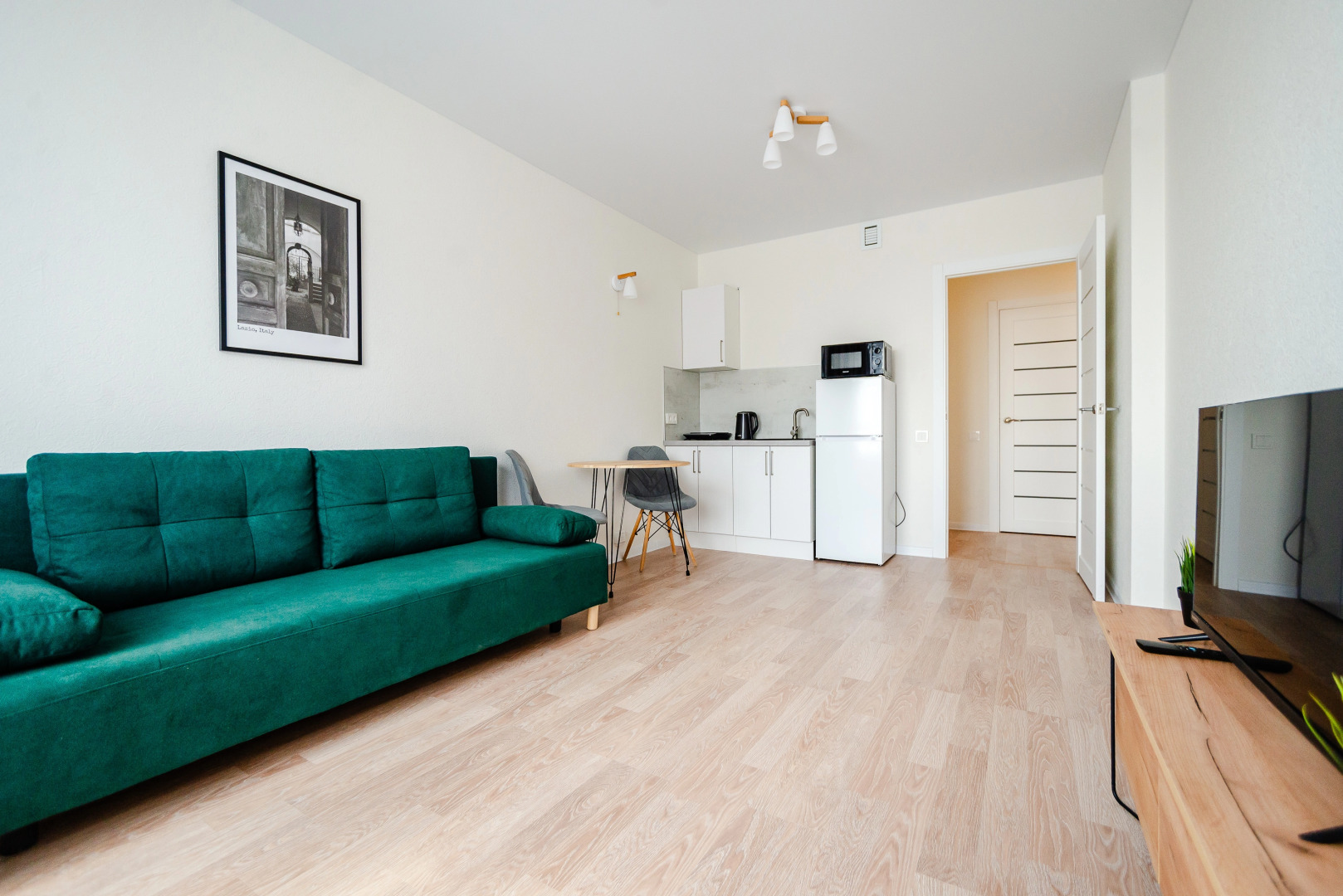 Апартаменты Апарт Хаус Облака-2