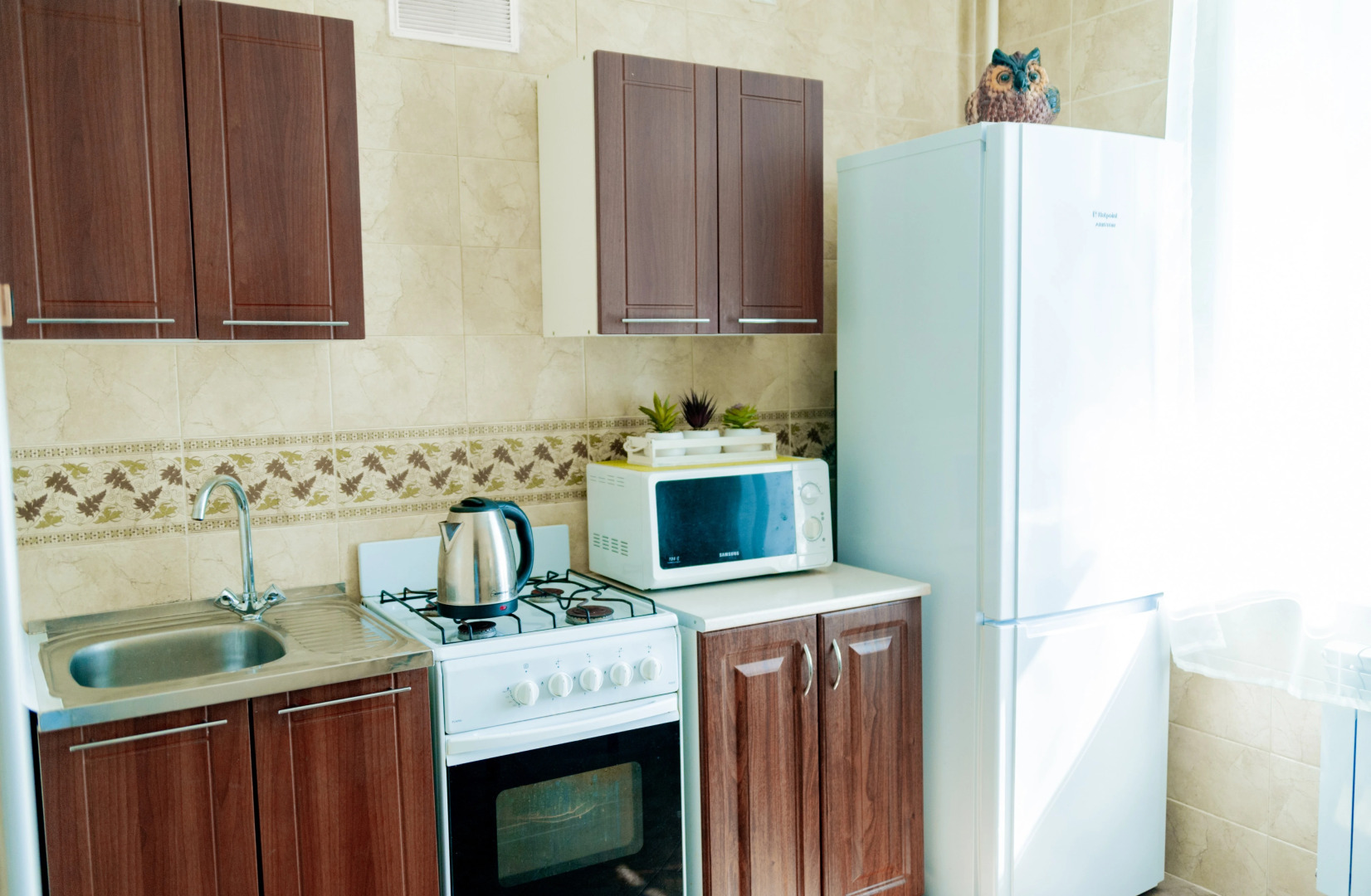 Квартира 1 Вблизи Арены 2000