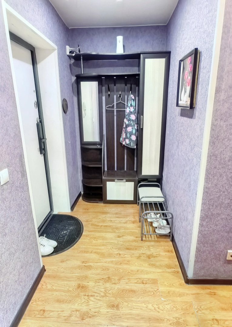 Квартира по улице Первомайская