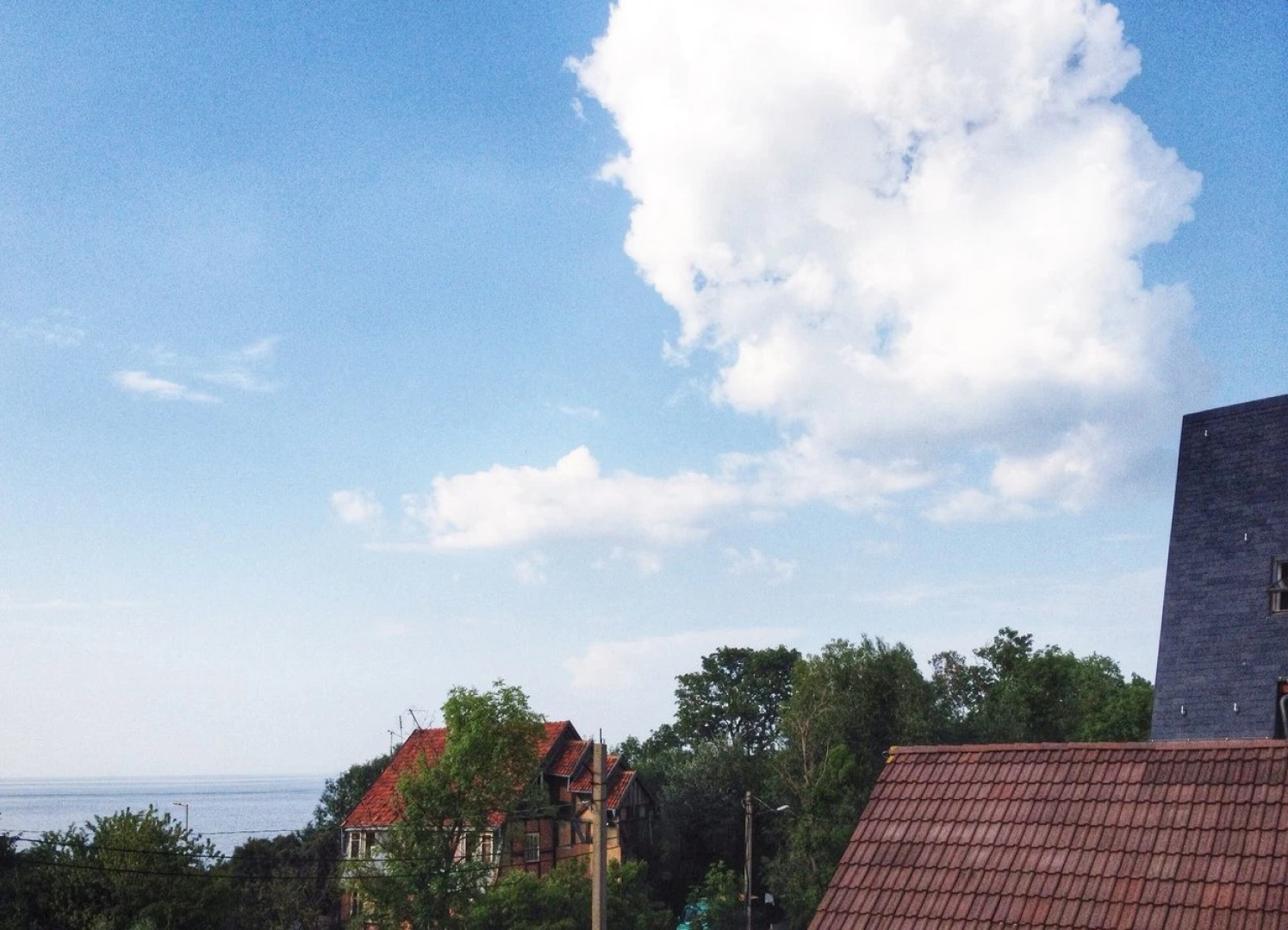 Отель Янтарный Сезон