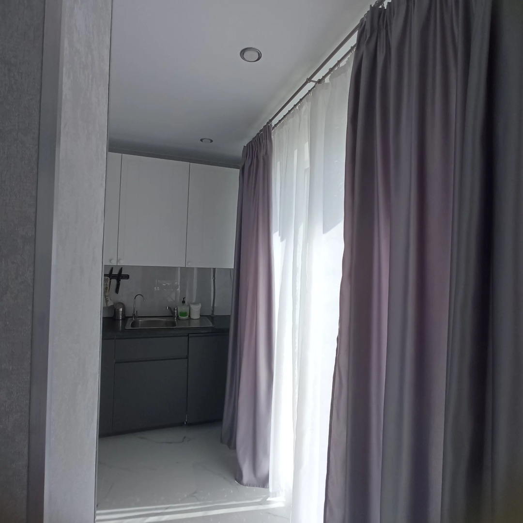 Частный дом с видом на сад в д. Санино