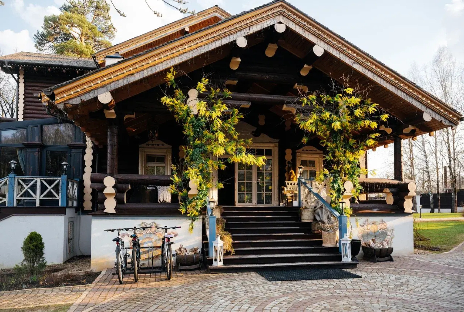 Отель Сенешаль