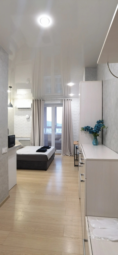 Квартира студия Бриз в центре города