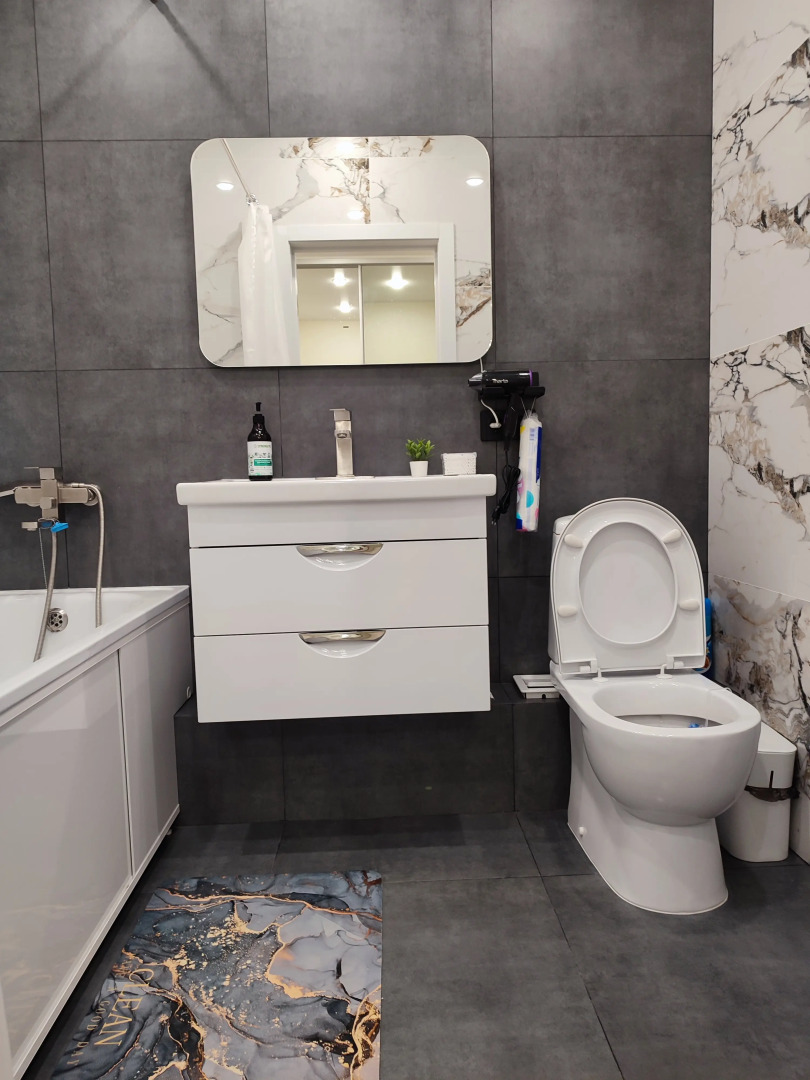 Квартира  на берегу озера Кабан