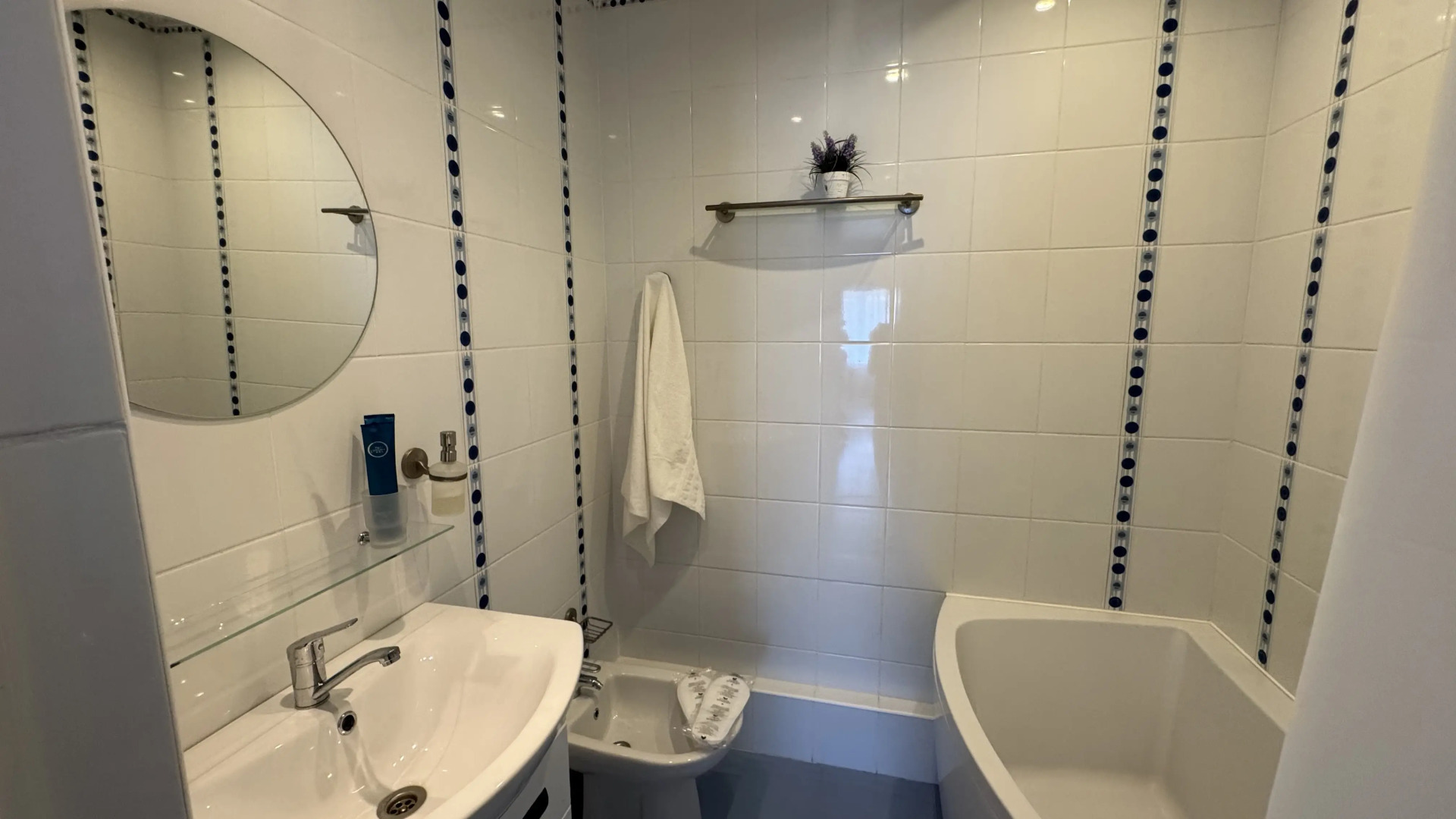 Квартира трехкомнатная для всей семьи