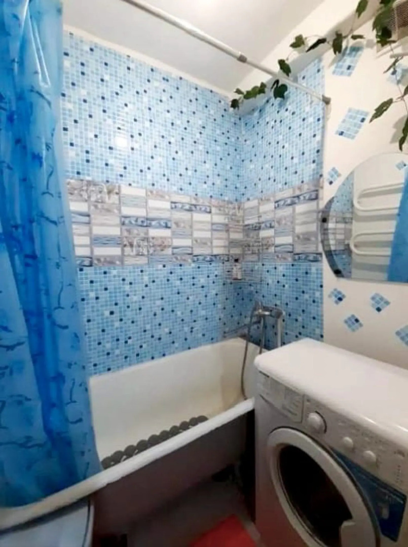 Квартира на Бурмака 20