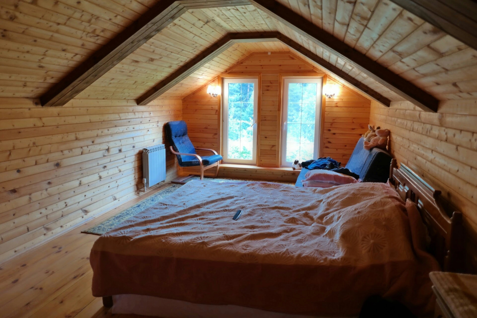 Частный Дом на Волге