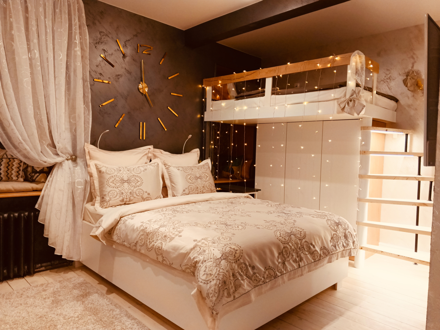 Квартира студия