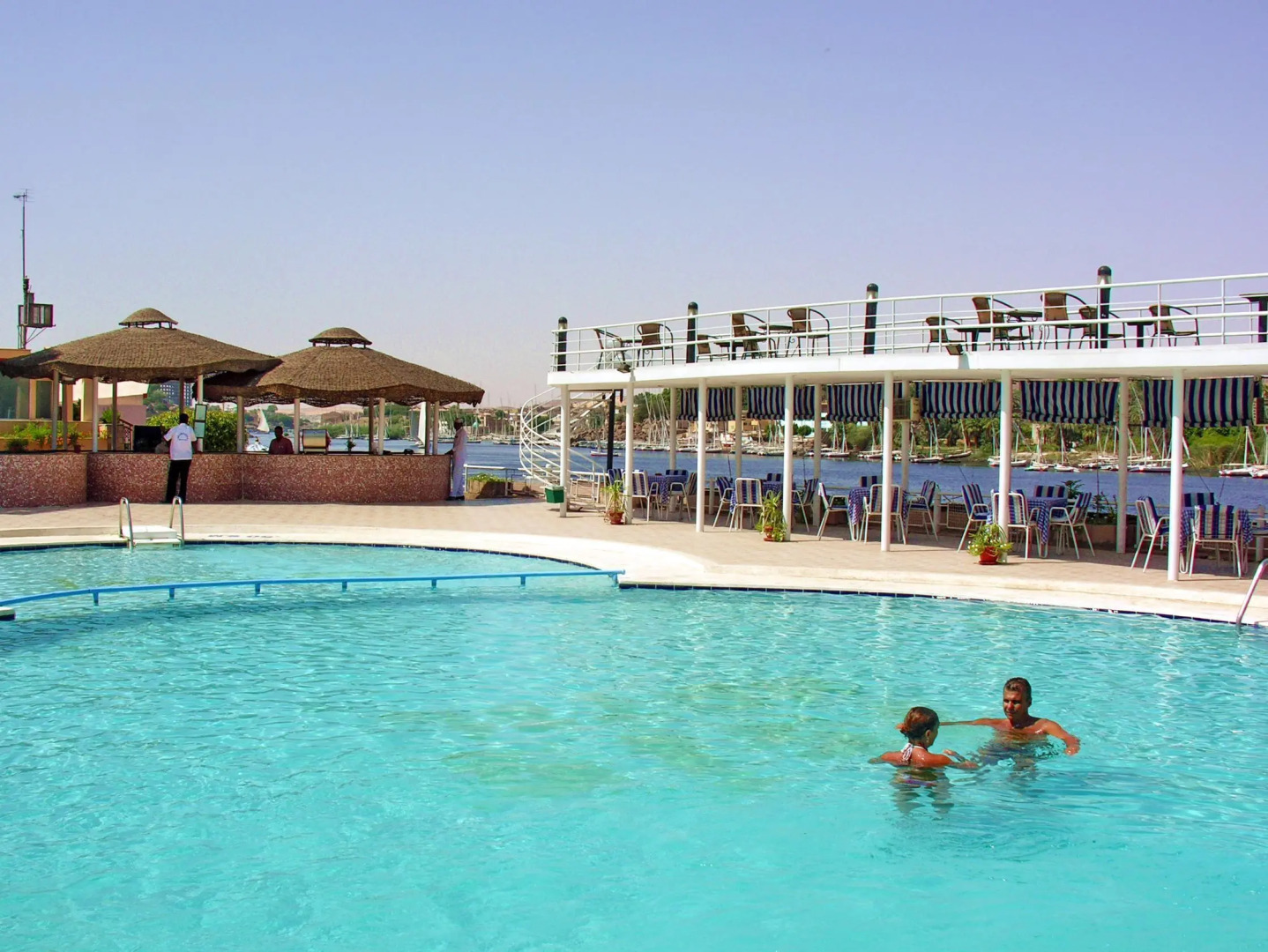 Obelisk Nile Hotel Aswan