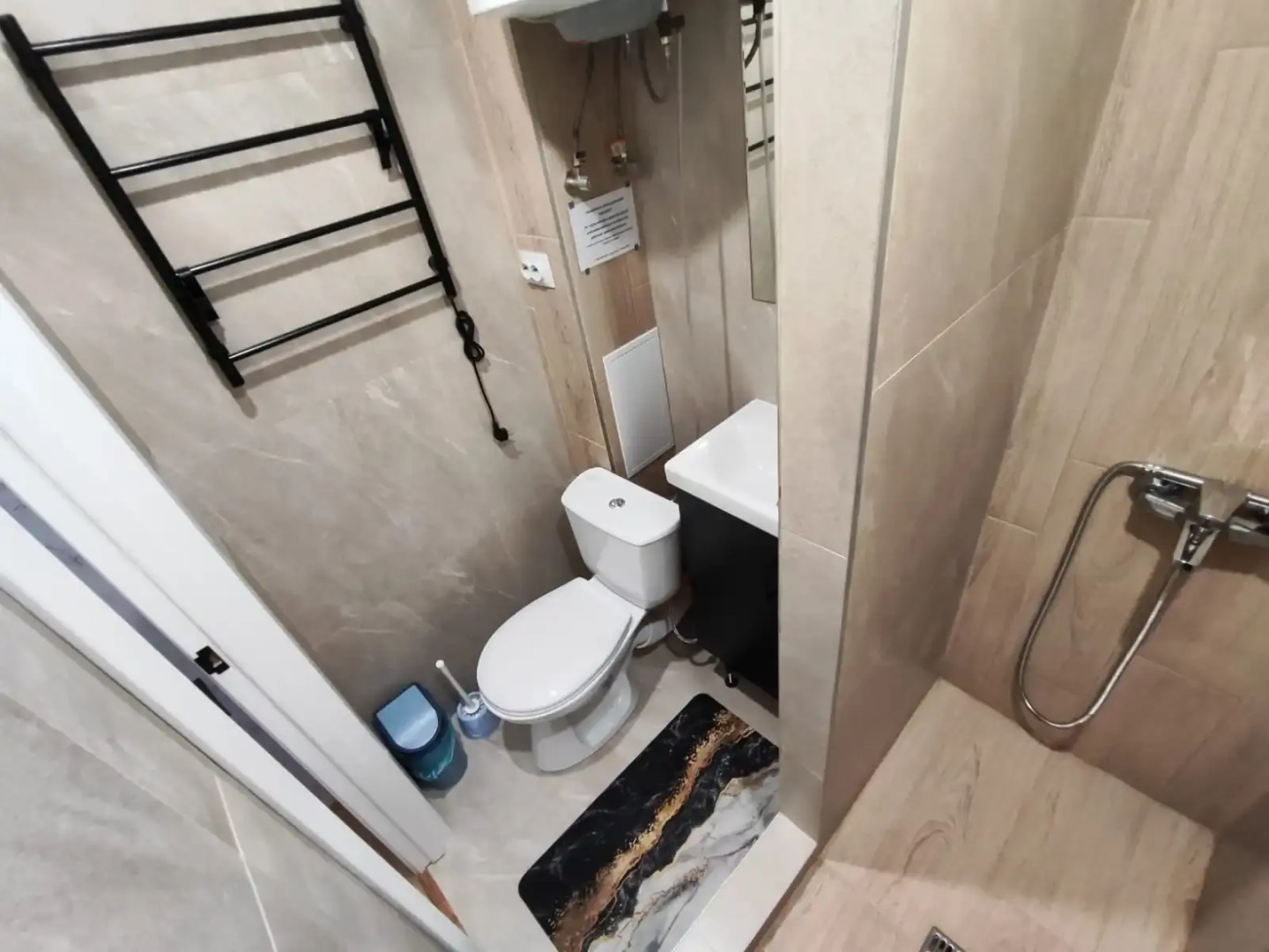 Апартаменты На улице Надибаидзе