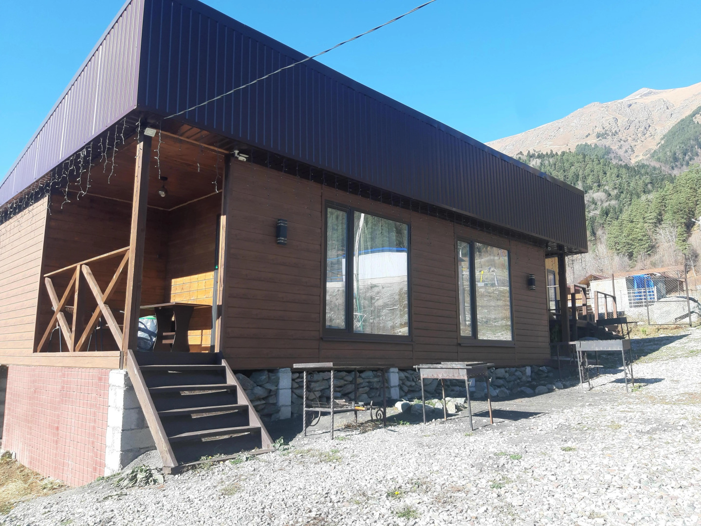 Шале Горное наслаждение 2