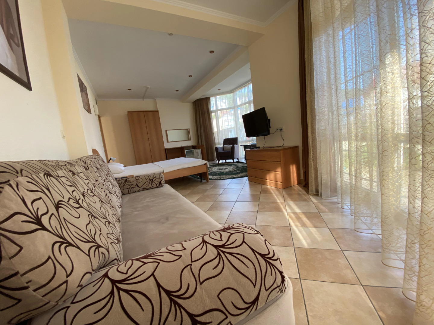 Гостевой дом Нина Вилла Лазаревское