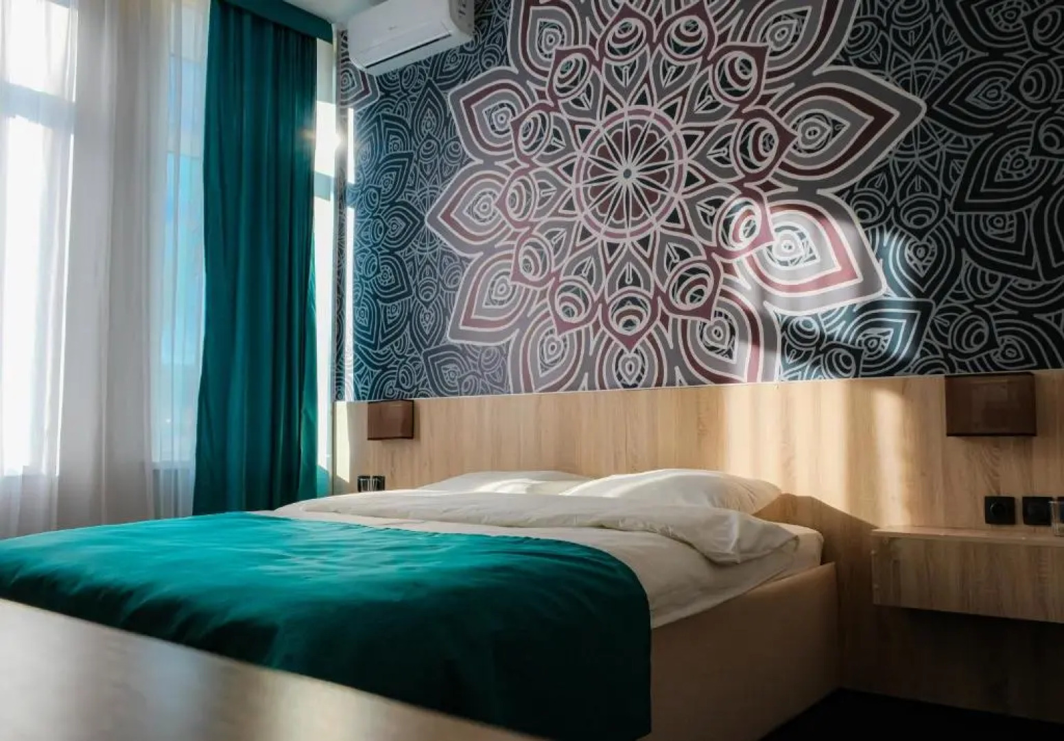 Отель Алтын Шатыр