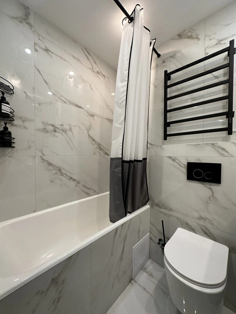 Квартира на Улице Полевая 4А