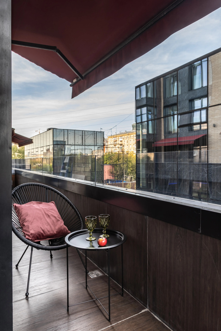 Квартира Moscow Deluxe Apartments Family Suite Zorge