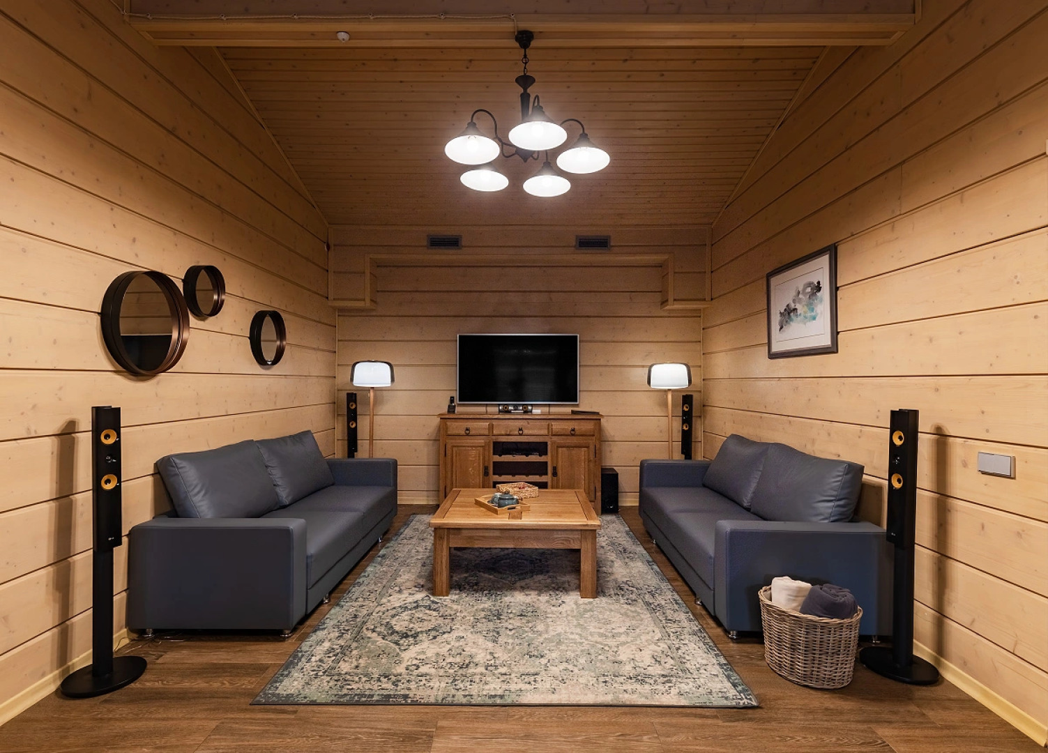 Отель Fish Point Family Resort (Золотой сазан)