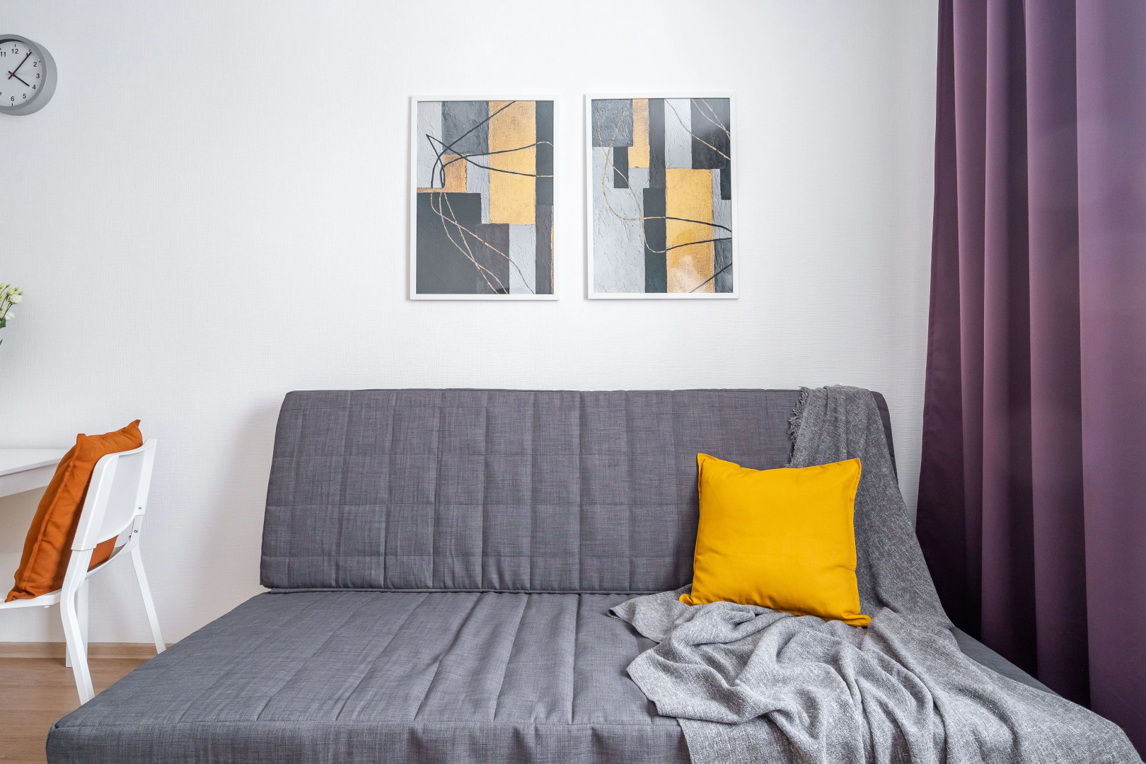 Апартаменты У метро Купчино