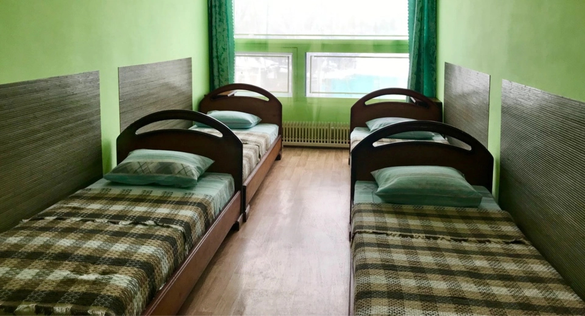 Гостиница Юбилейная