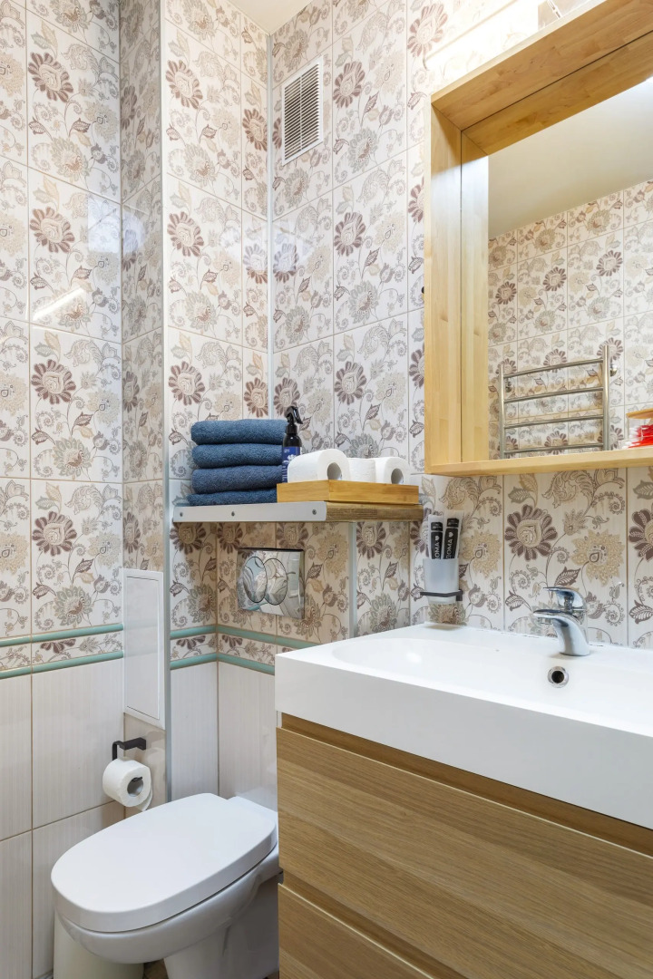 Апартаменты Комфорт BookingApart