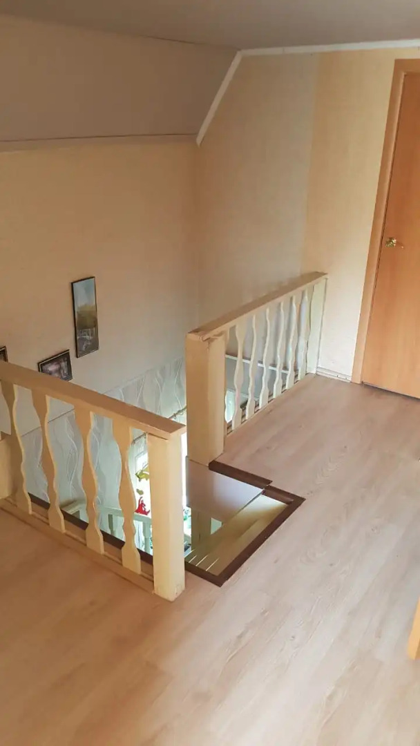 Гостевой дом у Реки с Водопадом