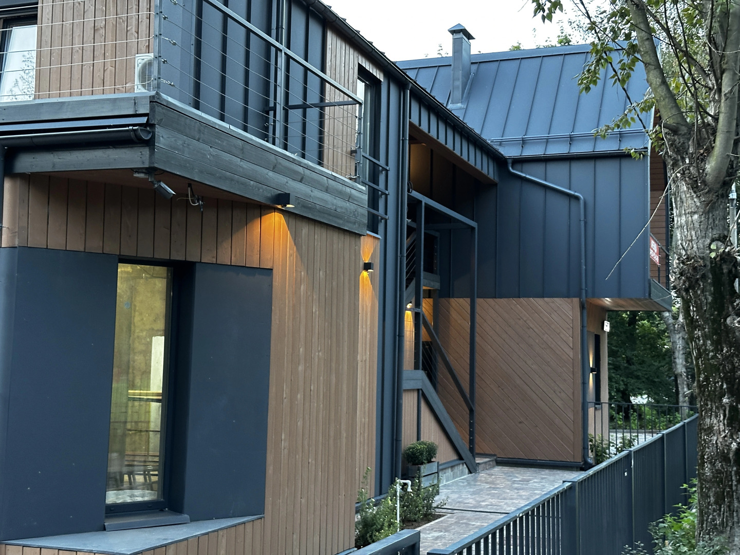 Отель Озеро