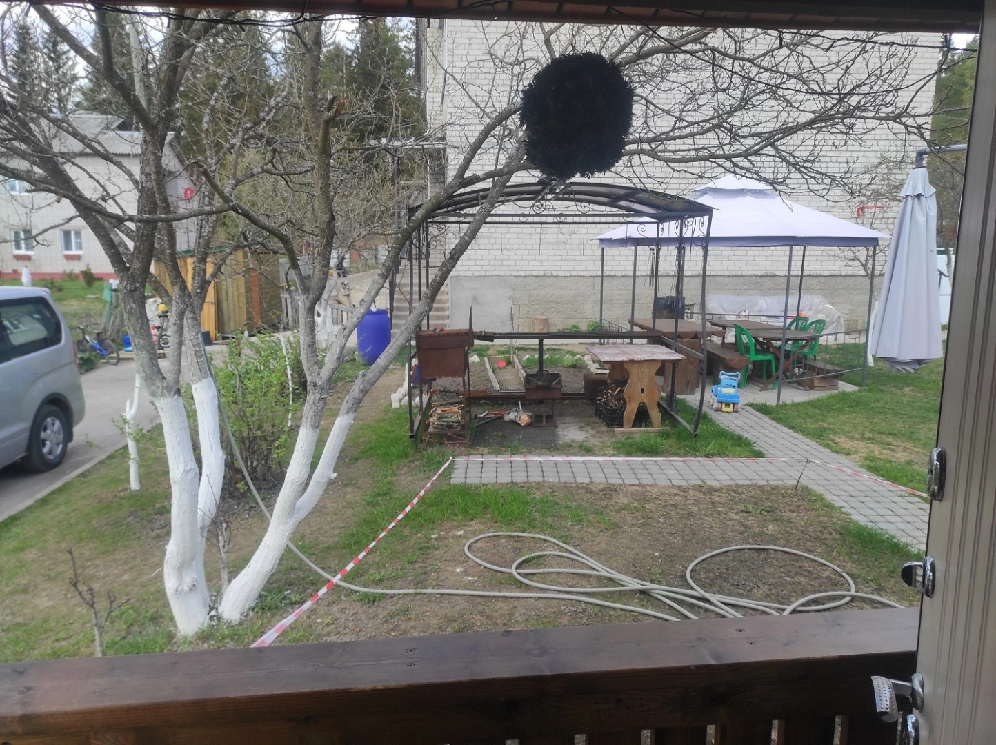 Апартаменты в гостевом доме