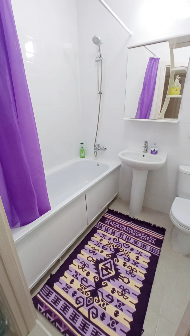 Апартаменты Квартира рядом с метро Щелковская