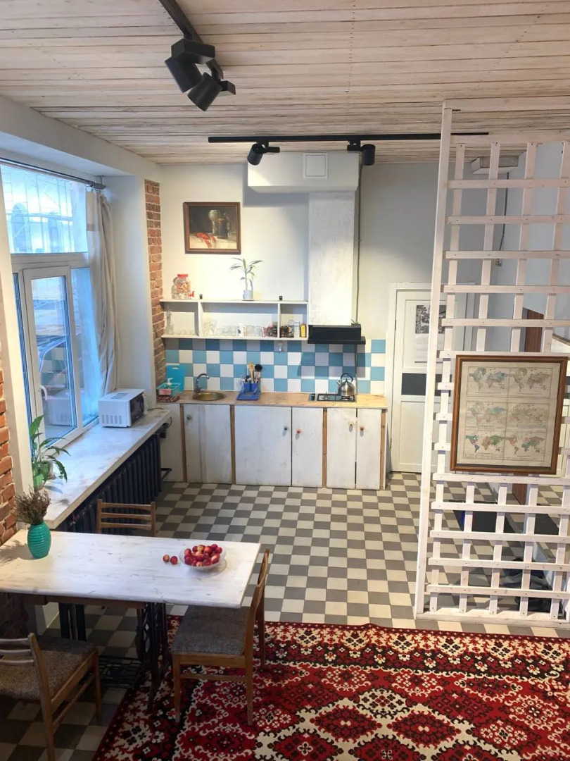 Апартаменты Scandi Loft