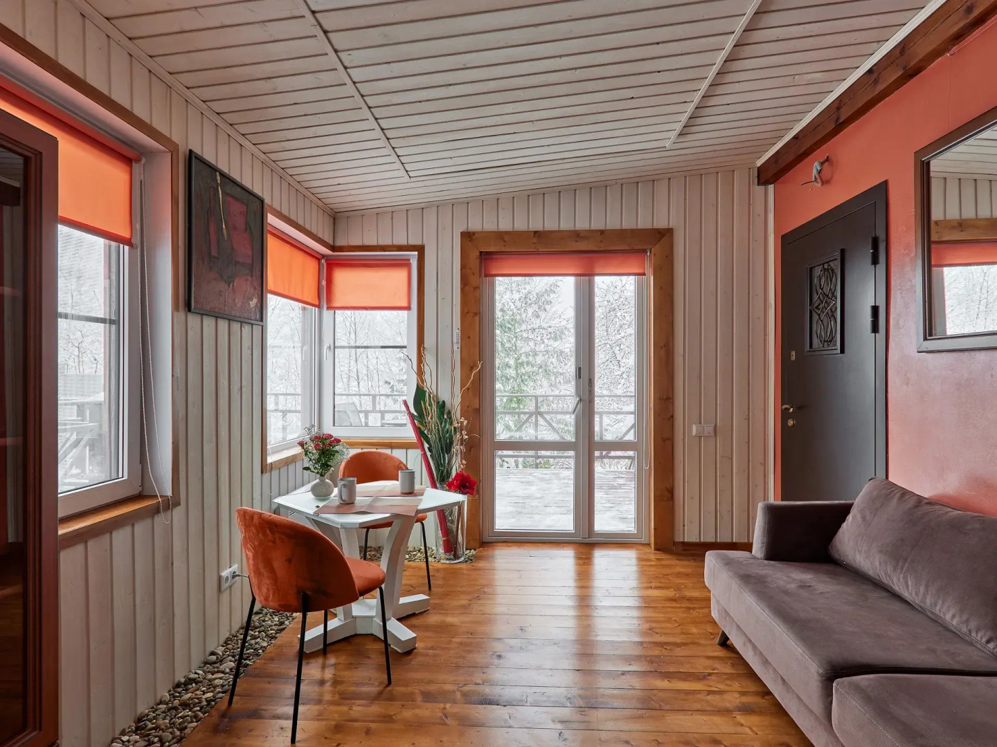 Частный дом Токсовохауз