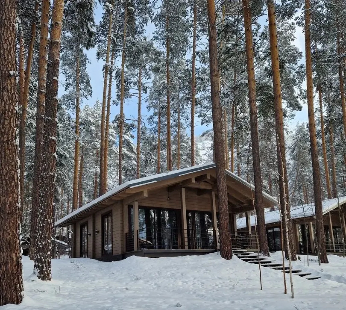 Отель Орлиное гнездо