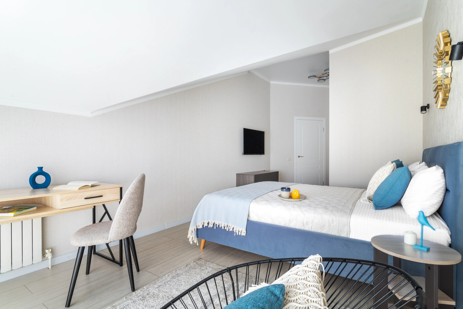 Апартаменты Sunset home