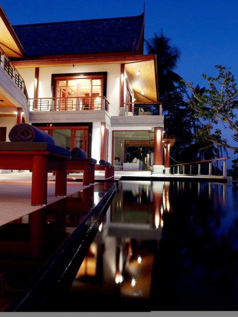 Вилла Anayara Luxury Retreat Panwa Resort