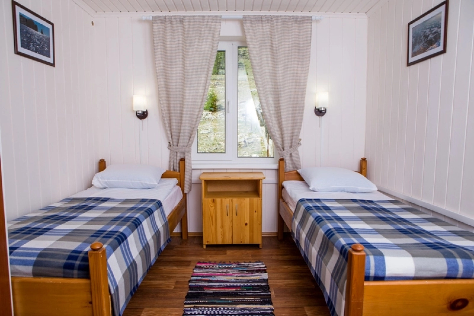 База отдыха Чара