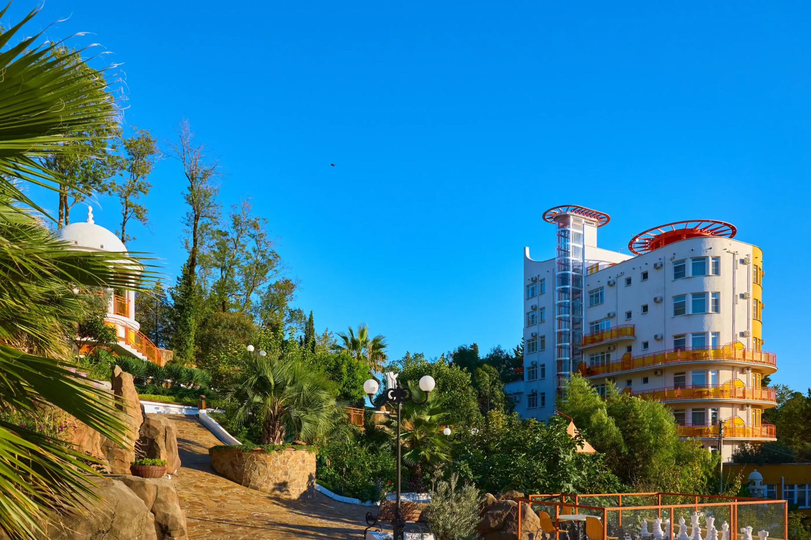 Бутик-отель Диса