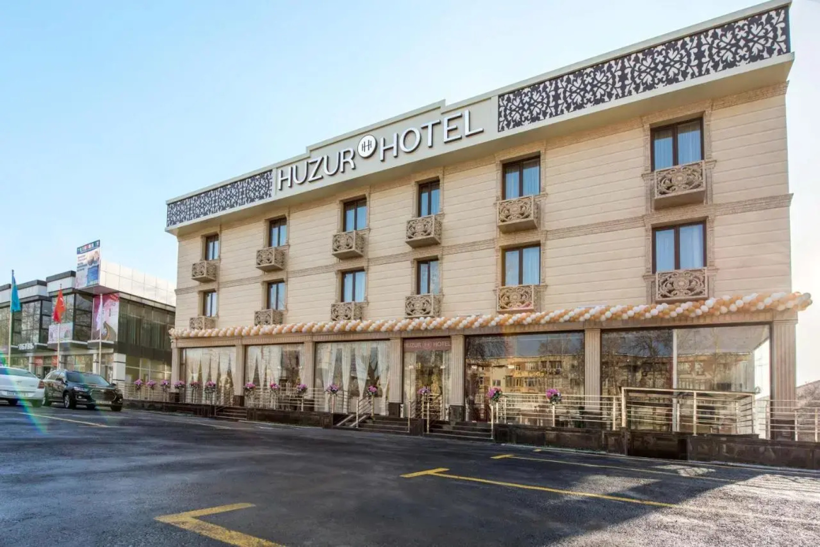 Huzur Hotel Tashkent