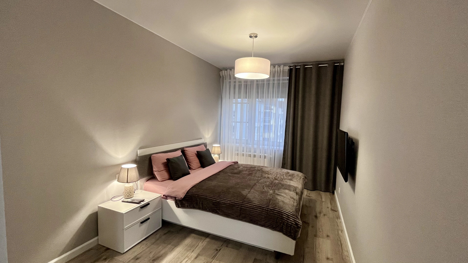 Квартира Евродвушка в центре рядом с набережной