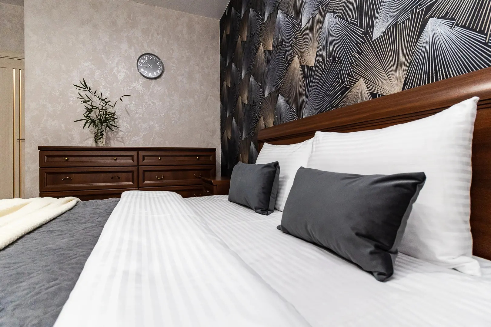 Квартира Новая уютная студия возле парка Галицкого и Японского сада в Краснодаре