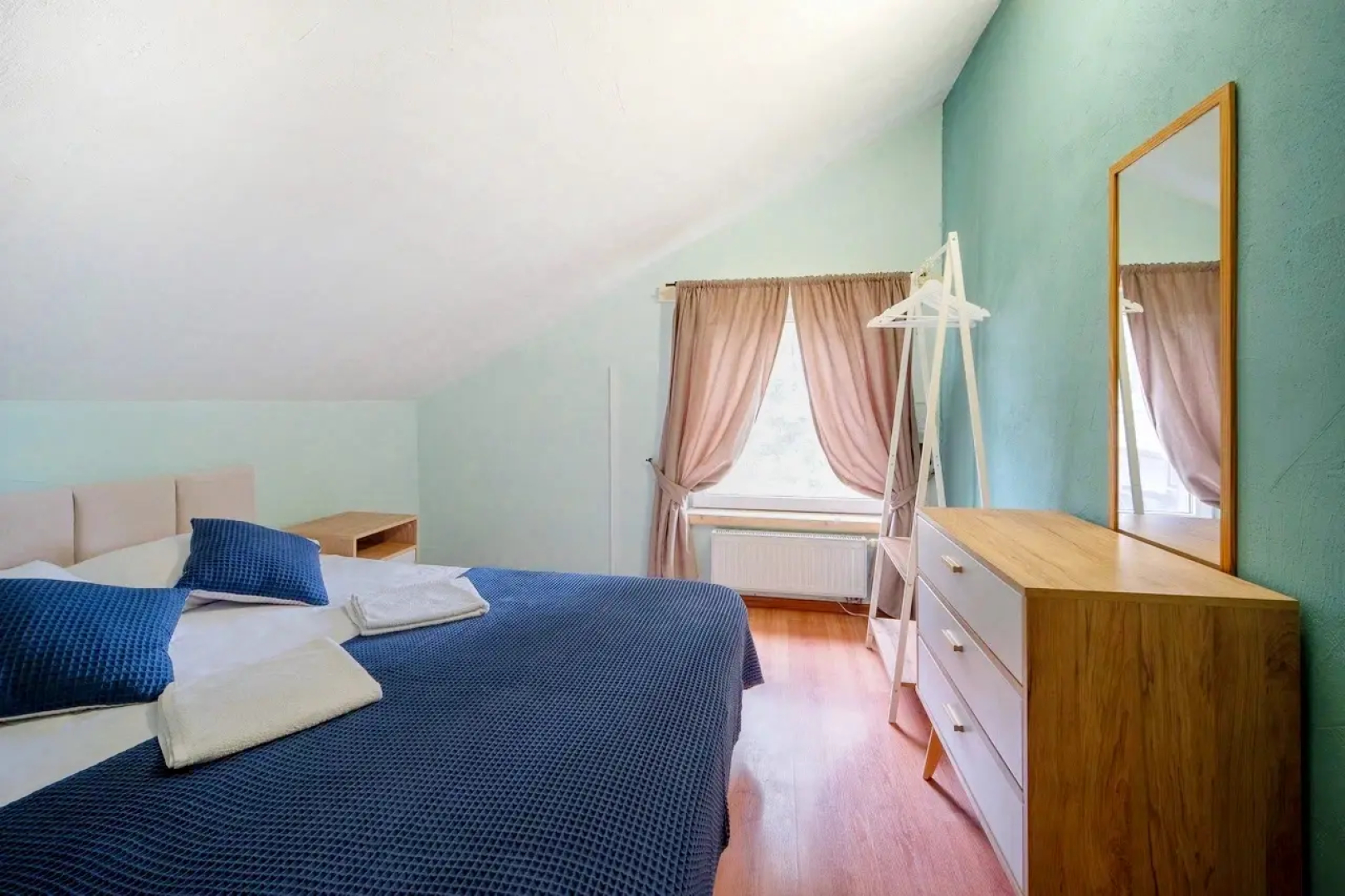 Частный дом Ладожские дюны 1