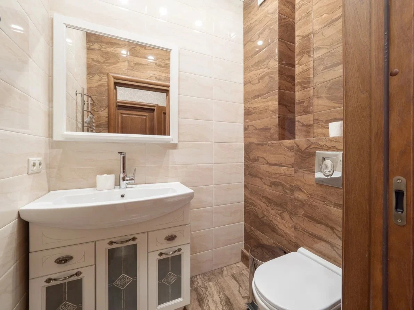 Апартаменты More Rooms в ЖК Кристалл