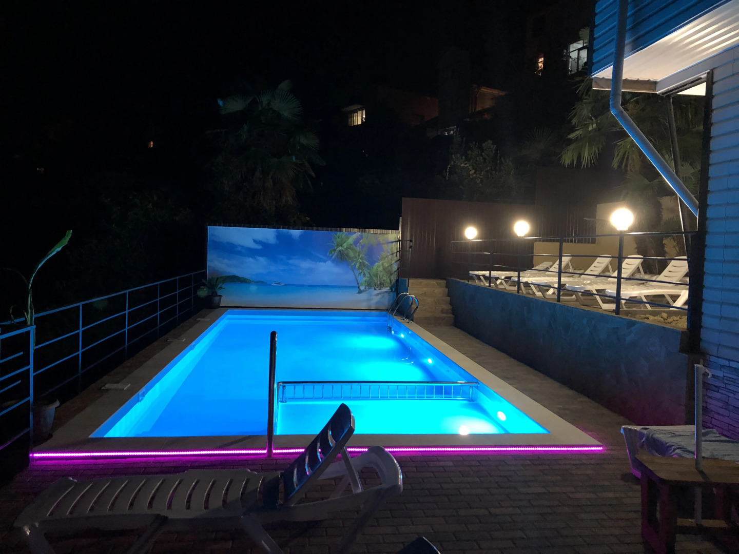 Гостевой дом Гости