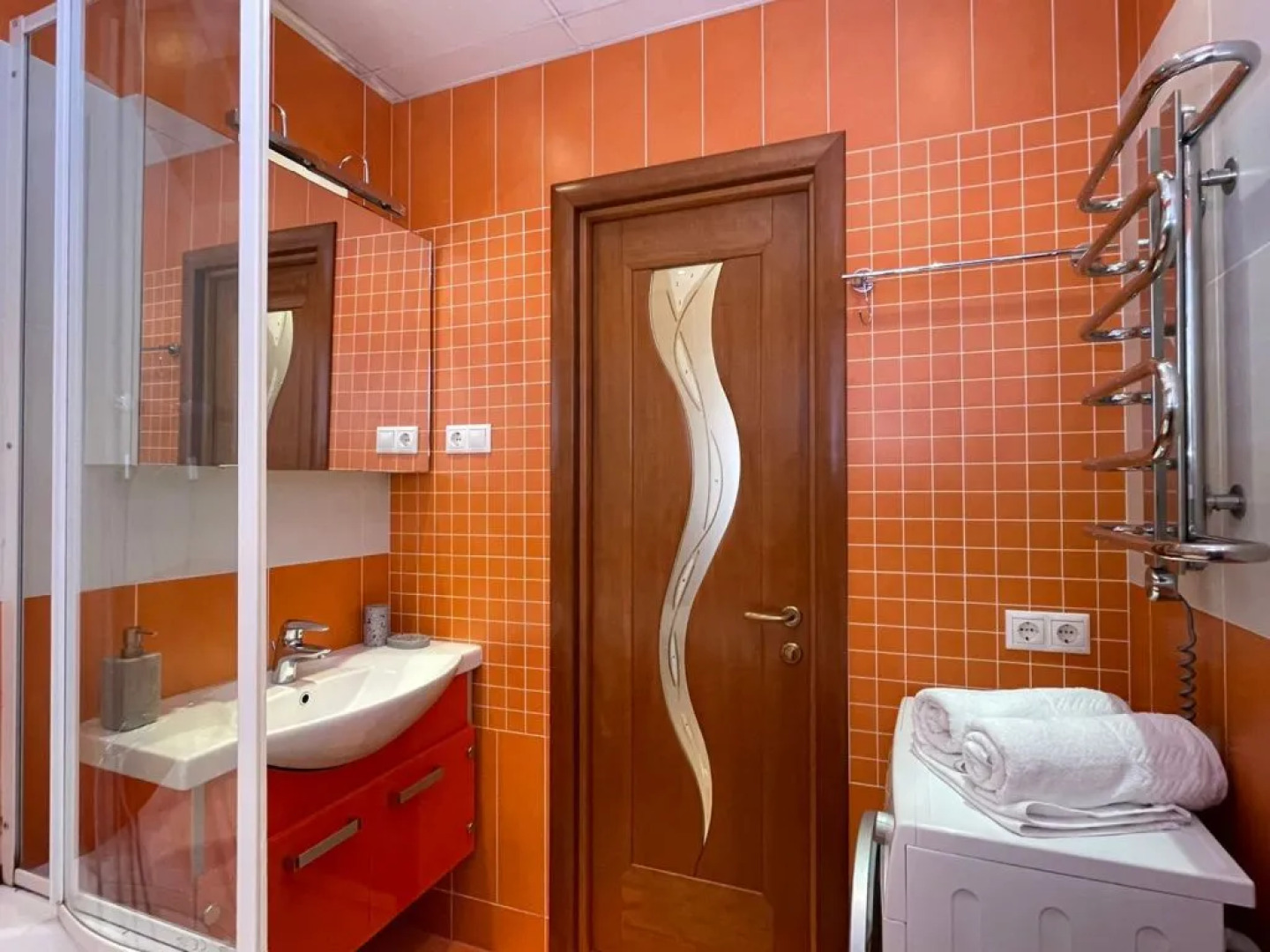 апартаменты великолепные в минуте от метро Беговая