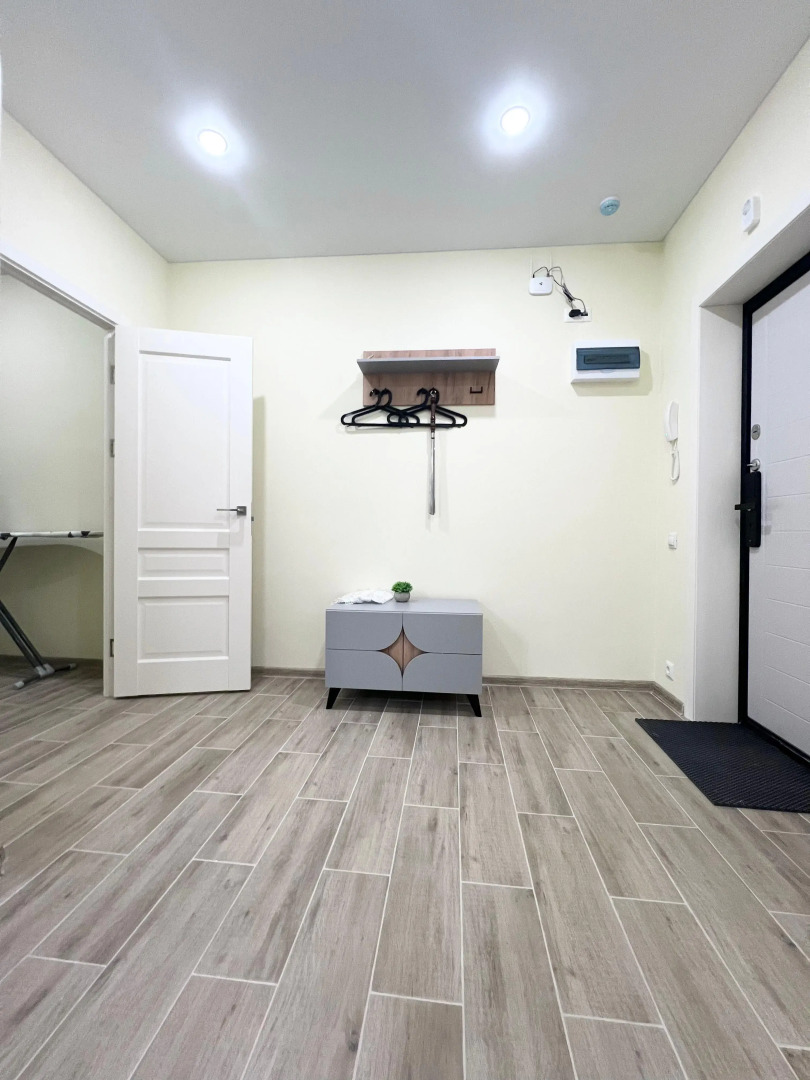 Апартаменты Однокомнатные на Пригородной 41 7 Этаж