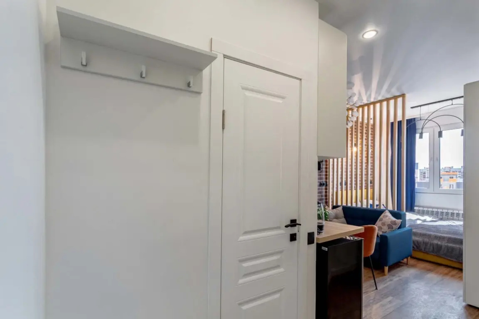 Апартаменты Студия на Сколковской 9Б