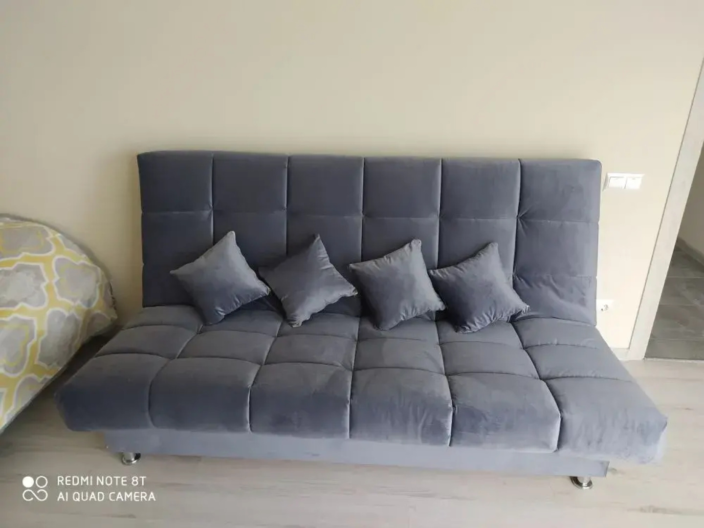 Апартаменты на Первой Линии у Моря