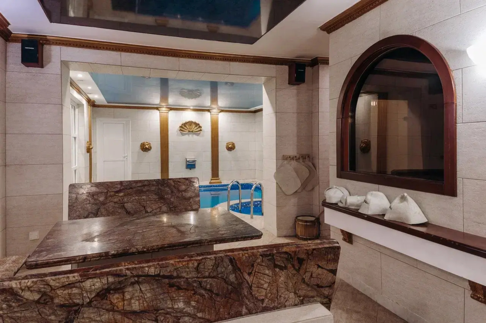 Отель Звезда