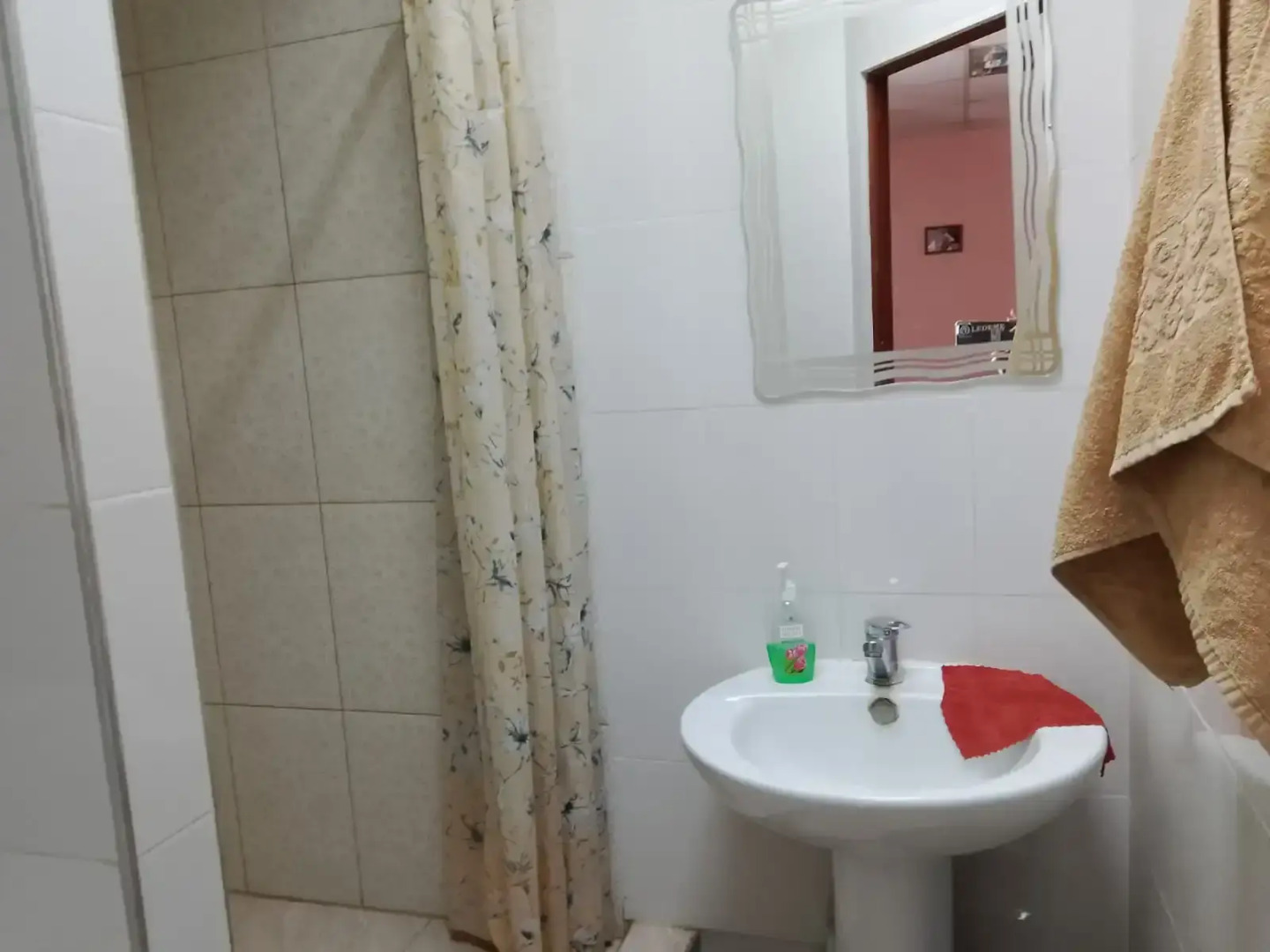 Квартира студия центр