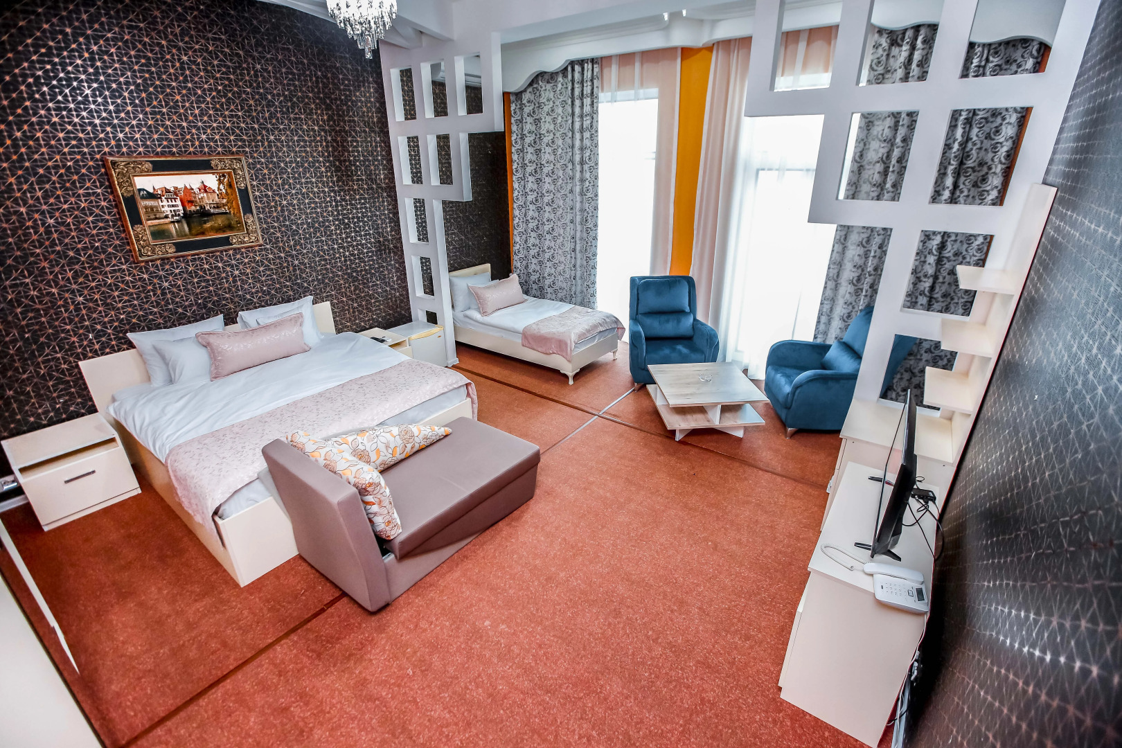 Отель Nine Baku