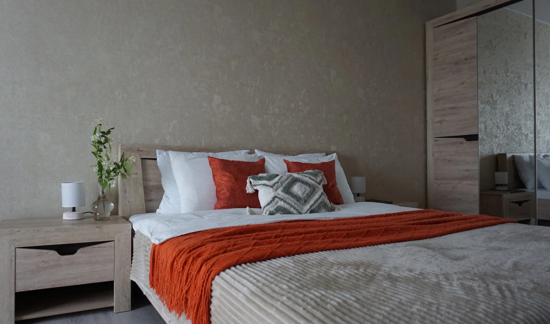 Квартира Видовая двушка в новом ЖК